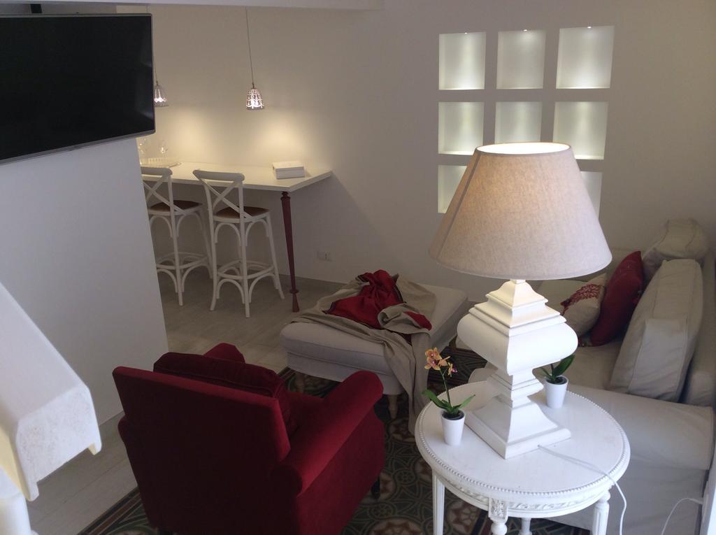 Suite Le Perle Taranto Room photo