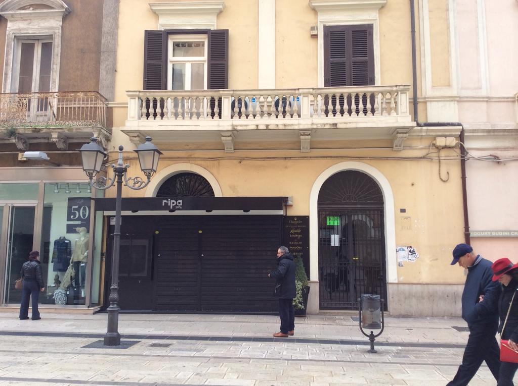 Suite Le Perle Taranto Exterior photo