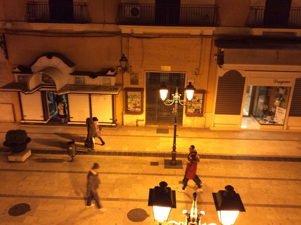 Suite Le Perle Taranto Exterior photo